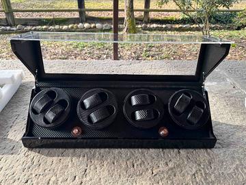 caricatore per orologi 8 posti