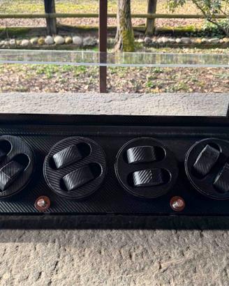 caricatore per orologi 8 posti