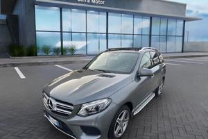 Mercedes-Benz GLE 250 d Premium Plus