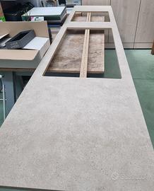 Top in laminato per cucina, marca  Febal, nuovo