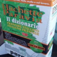 Hachette-Paravia dizionario francese italiano
