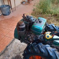 motocoltivatore goldoni da sistemare il motore per