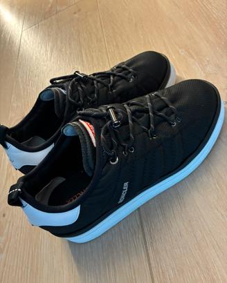 Sneaker Moncler x Adidas