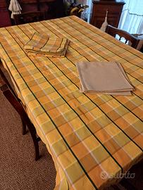 Tovaglia x 6 persone 