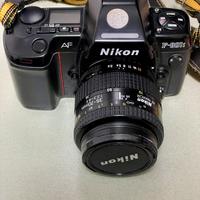 Nikon F801s - AF