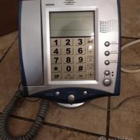 Telefono fisso di desig