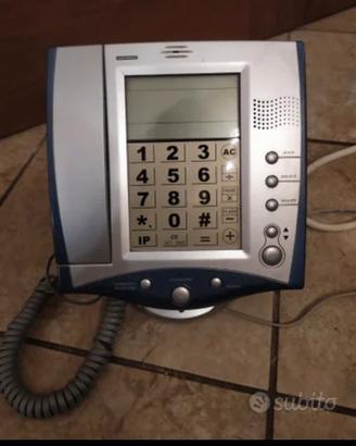 Telefono fisso di desig
