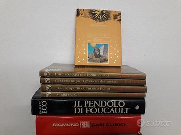 Libri vario genere