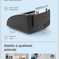 Verifica banconote e conta soldi professionale – 