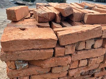 Mattoni antichi per rivestimento