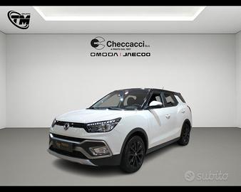 SSANGYONG XLV XLV 1.6 2WD Be Visual