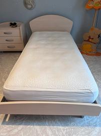 Letto singolo Moretti