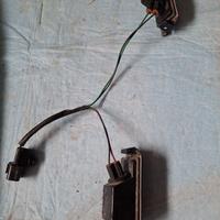 Cablaggio fili completo per paraurti posteriore ki