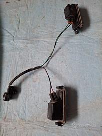 Cablaggio fili completo per paraurti posteriore ki