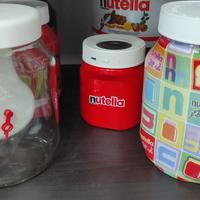 Set Nutella 3 Gadget