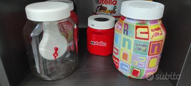 Set Nutella 3 Gadget