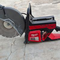 Troncatrice MX Fuel 350