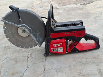 Troncatrice MX Fuel 350