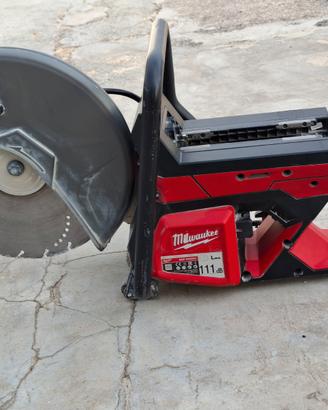Troncatrice MX Fuel 350