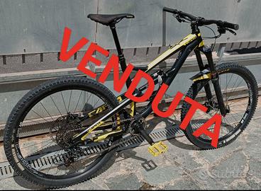Mtb YT Industries Capra AL 27,5 taglia M