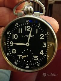 GLYCINE militare da tasca