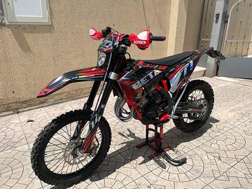Beta rr125 2t