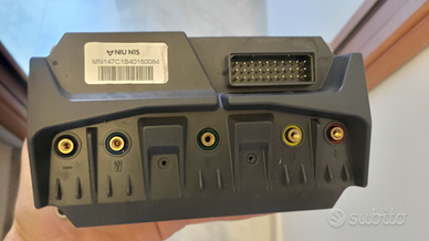 Foc originale niu n1s sport