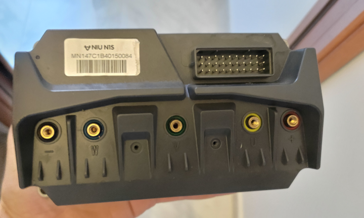 Foc originale niu n1s sport