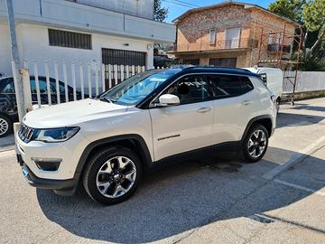 Jeep Compass 2.0 Multijet II 4WD Limited 140CV