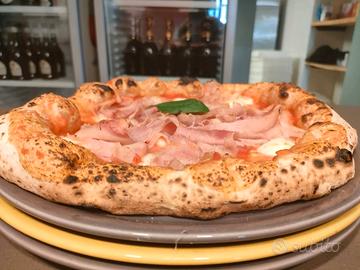 pizzaiolo pizza napoletana 