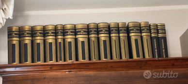 Enciclopedia del novecento Treccani