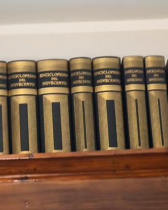 Enciclopedia del novecento Treccani