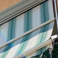 tenda solare impermeabile 