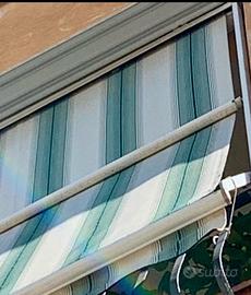 tenda solare impermeabile 