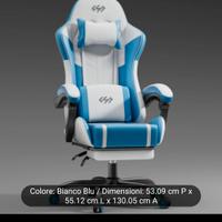 Sedia gaming