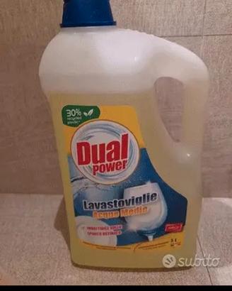 Dual Power per lavastoviglie industriali 