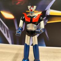 mazinga 50th anniversario bandai action figure