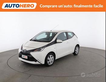 TOYOTA Aygo YD43098