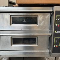 Forno Moretti iDeck 6+6 pizze