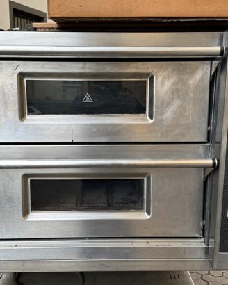 Forno Moretti iDeck 6+6 pizze