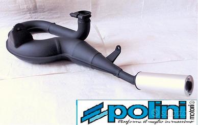 Marmitta Polini Elaborata Vespa 177 PX SPRINT V TS