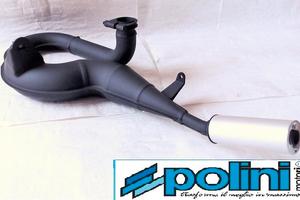 Marmitta Polini Elaborata Vespa 177 PX SPRINT V TS