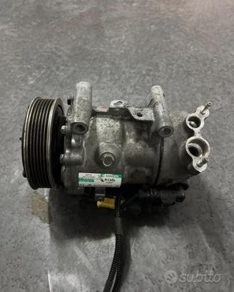 Compressore clima 3008 2.0d 2013 9678656080-02
