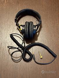 Cuffia Sony Professional MDR-7506 padiglioni nuovi