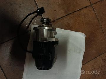 blocco motore Ural 650 tutto smontato