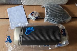 Silenziatore Termignoni Ducati Multistrada 