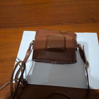 macchina fotografica vintage Zeiss Ikon