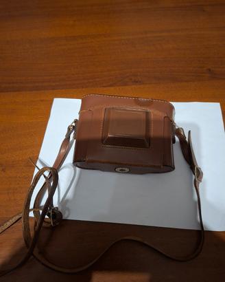 macchina fotografica vintage Zeiss Ikon