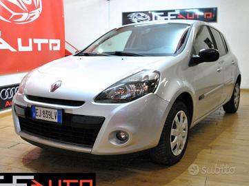 Renault Clio Clio III 2009 5p 1.2 16v Dynamique