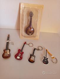 Mini strumenti musicali 